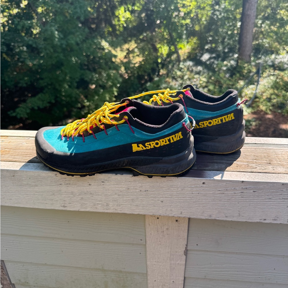 La Sportiva TX4 Approach Shoes Retro Release